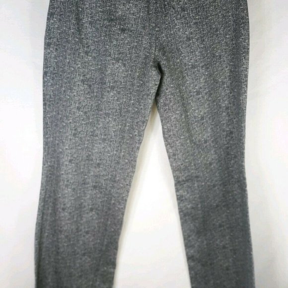 EXPRESS Black and White RN 55285 Dress Pants Sz.0R - Picture 2 of 8
